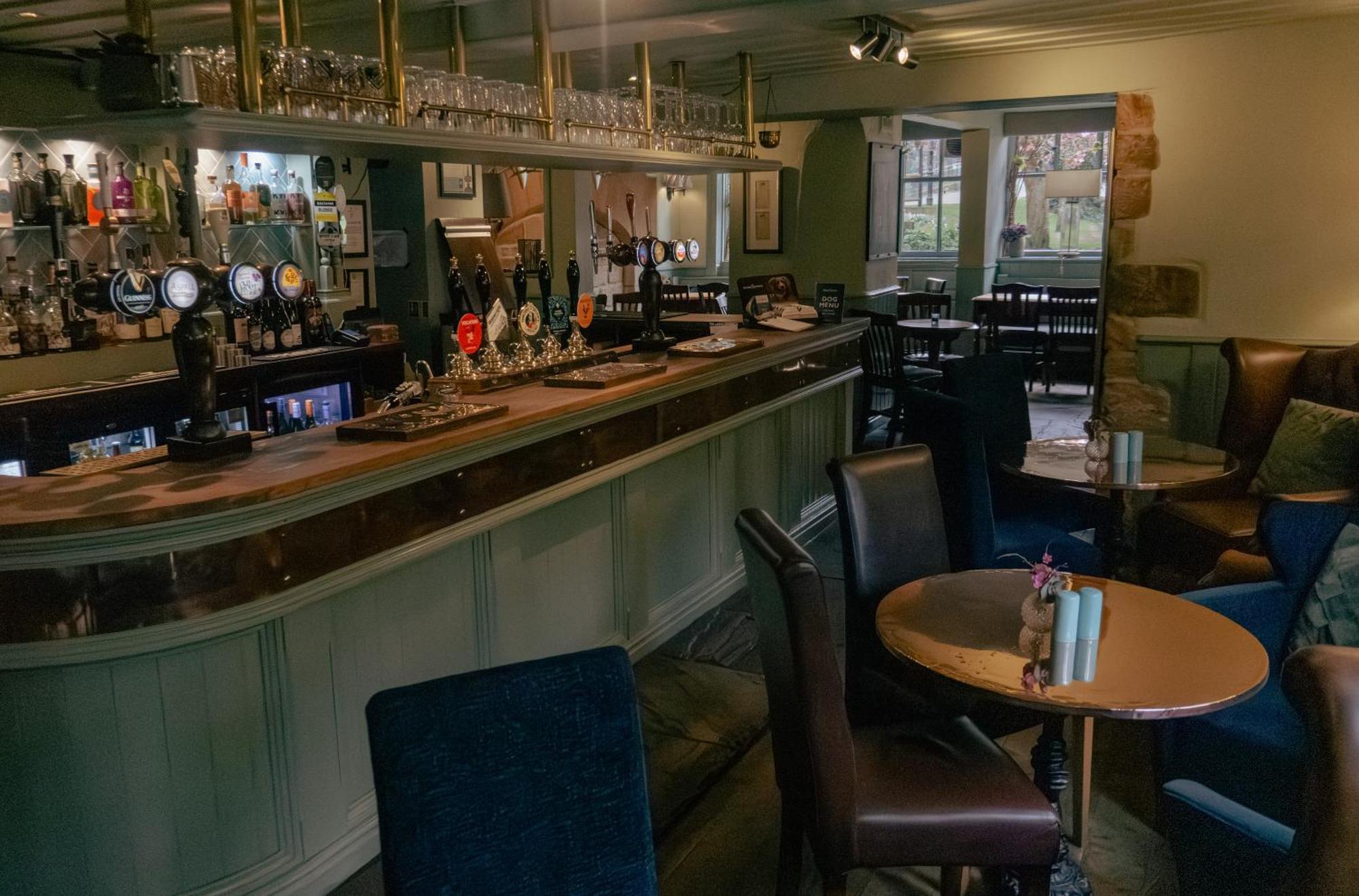 White Lion Hotel Hebden Bridge Exterior photo